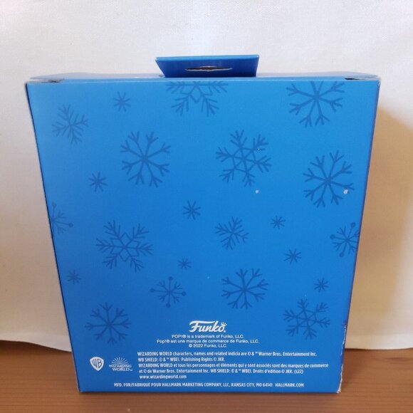 Funko POP! Lord Voldemort Christmas Ornament Hallmark Harry Potter Wizard School - Picture 4 of 8